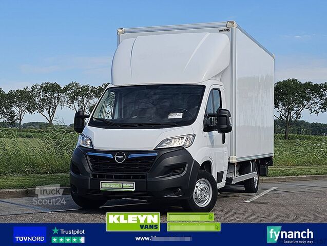 Bestelauto OPEL MOVANO 2.2 CDTI 140 LAADKLEP