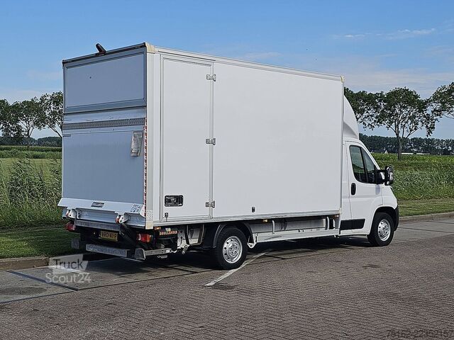Bestelauto OPEL MOVANO 2.2 CDTI 140 LAADKLEP