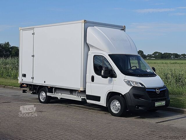 Bestelauto OPEL MOVANO 2.2 CDTI 140 LAADKLEP