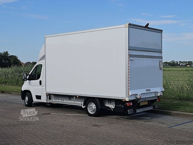 Bestelauto OPEL MOVANO 2.2 CDTI 140 LAADKLEP