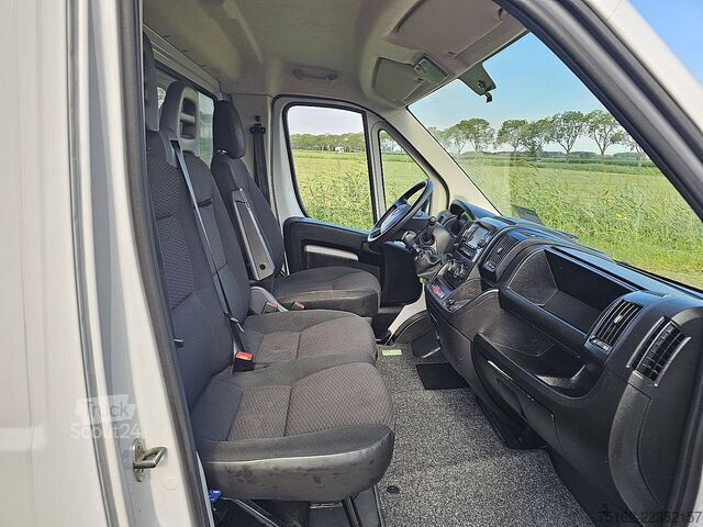 Bestelauto OPEL MOVANO 2.2 CDTI 140 LAADKLEP