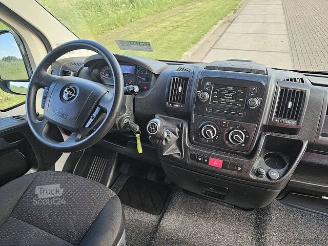 Bestelauto OPEL MOVANO 2.2 CDTI 140 LAADKLEP