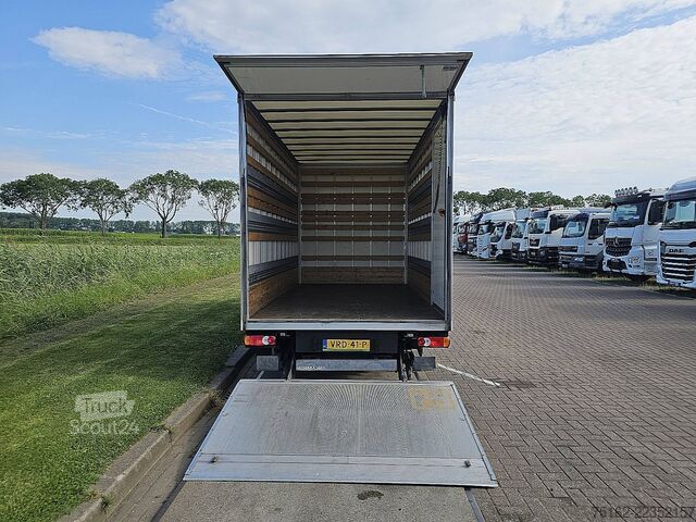 Bestelauto OPEL MOVANO 2.2 CDTI 140 LAADKLEP