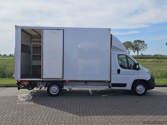 Bakwagen OPEL MOVANO 2.2 Bakwagen Laadklep!