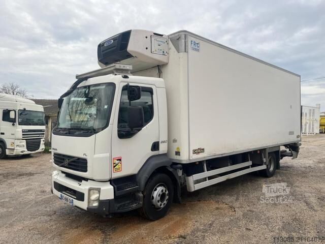 Camión frigorífico Volvo FL 260