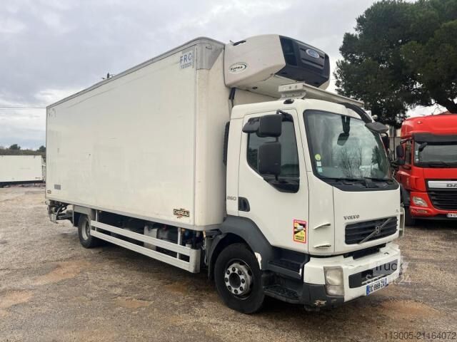 Camión frigorífico Volvo FL 260