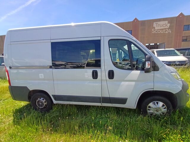 Kamper Fiat Ducato Campervan | 2018 EURO 6 | Professioneller Händler