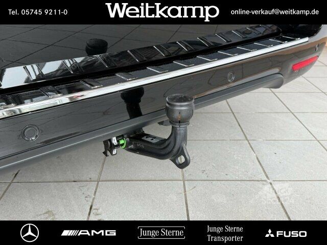 Minibus Mercedes-Benz V 250 d AVANTGARDE Lang AMG+360°+AHK+BURM.+DIST.