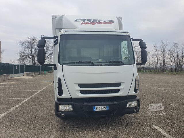Spezialfahrzeug für Rallye-Service Iveco EuroCargo ML 75
