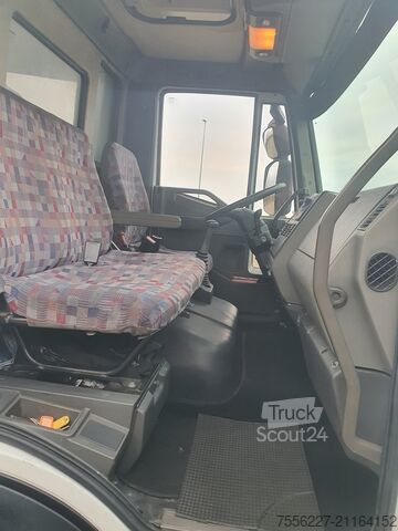 Spezialfahrzeug für Rallye-Service Iveco EuroCargo ML 75