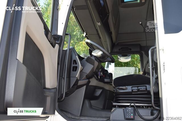 τυπική μονάδα τράκτορα MAN TGX 18.470 GX
