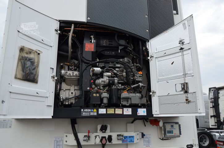 Semirremolque con caja aislada Schmitz Cargobull CHŁODNIA / THERMO KING 2231 mth/KOSZ PAL/DOPPELSTOCK/DE/9445