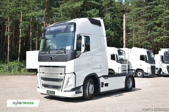 Standard SZM VOLVO FH 500 XL Retarder i-ParkCool ACC