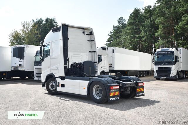 Standard SZM VOLVO FH 500 XL Retarder i-ParkCool ACC