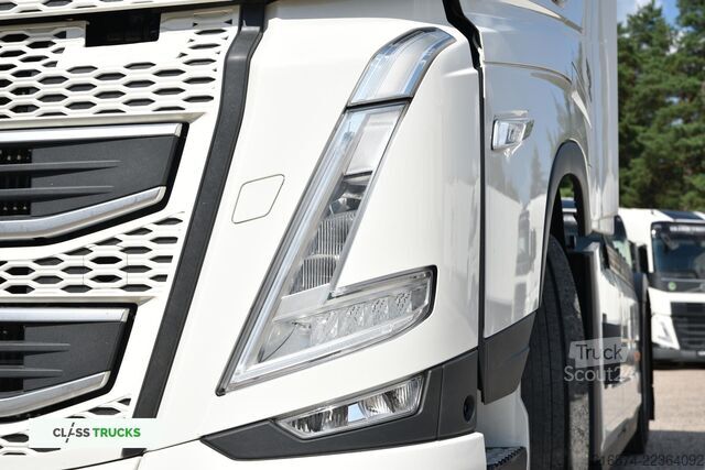 Standard SZM VOLVO FH 500 XL Retarder i-ParkCool ACC