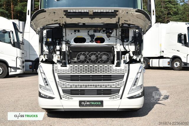 Standard SZM VOLVO FH 500 XL Retarder i-ParkCool ACC
