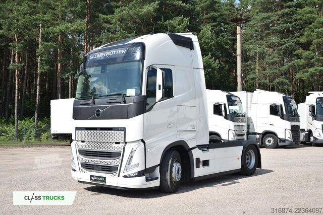 Standard SZM VOLVO FH 500 XL Retarder i-ParkCool ACC