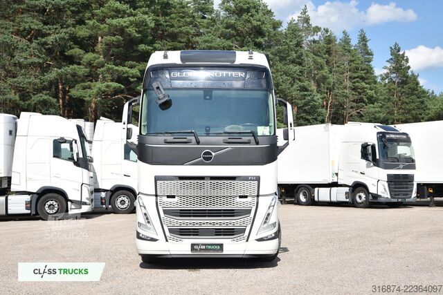 Standard SZM VOLVO FH 500 XL Retarder i-ParkCool ACC