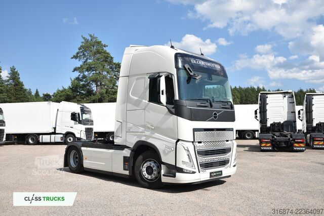 Standard SZM VOLVO FH 500 XL Retarder i-ParkCool ACC