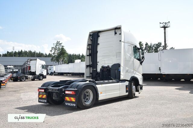 Standard SZM VOLVO FH 500 XL Retarder i-ParkCool ACC