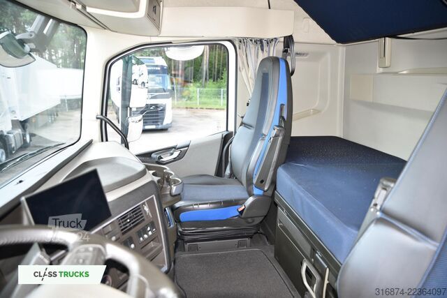 Standard SZM VOLVO FH 500 XL Retarder i-ParkCool ACC