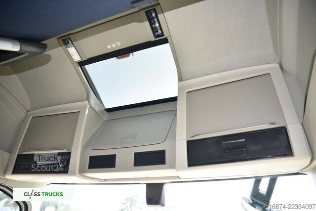 Standard SZM VOLVO FH 500 XL Retarder i-ParkCool ACC