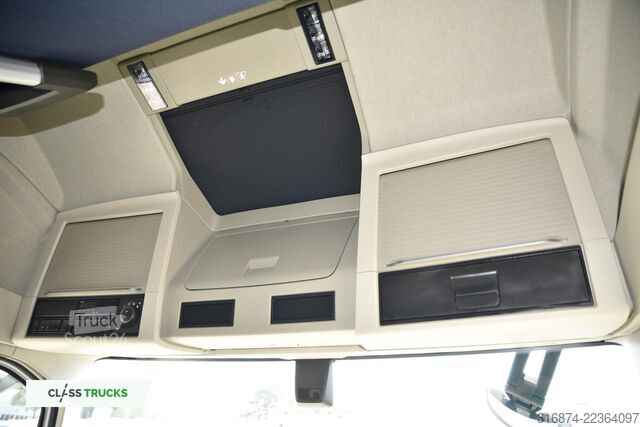 Standard SZM VOLVO FH 500 XL Retarder i-ParkCool ACC