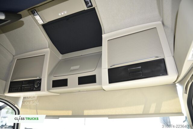 Standard SZM VOLVO FH 500 XL Retarder i-ParkCool ACC