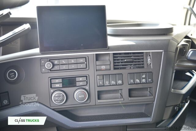 Standard SZM VOLVO FH 500 XL Retarder i-ParkCool ACC