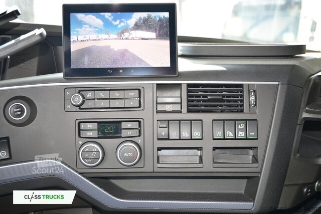 Standard SZM VOLVO FH 500 XL Retarder i-ParkCool ACC