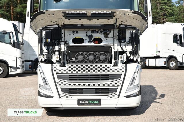 Standard SZM VOLVO FH 500 XL Retarder i-ParkCool ACC