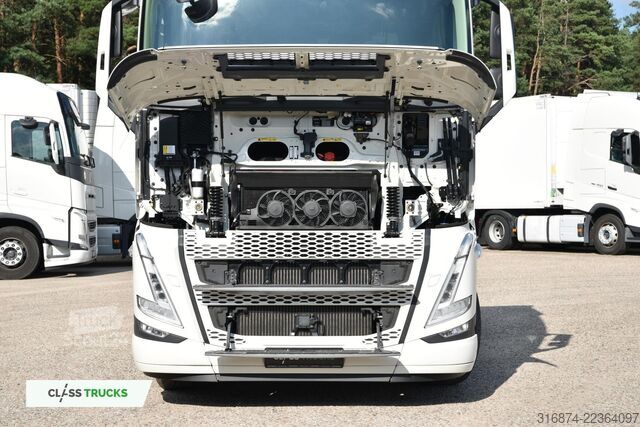 Standard SZM VOLVO FH 500 XL Retarder i-ParkCool ACC