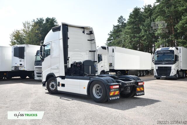 Standard SZM VOLVO FH 500 XL Retarder i-ParkCool ACC