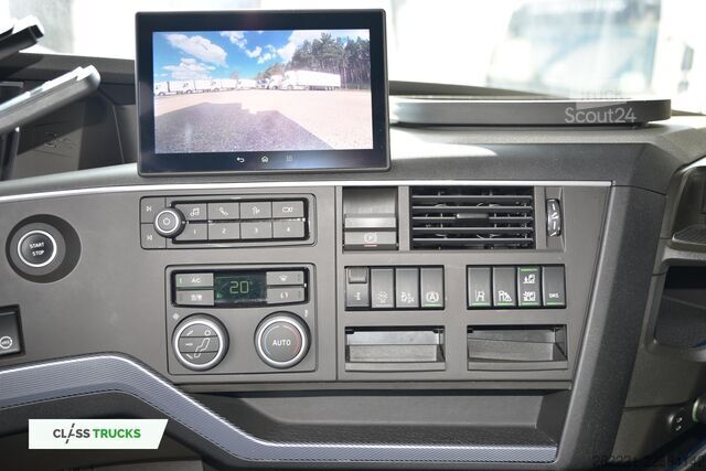 Standard SZM VOLVO FH 500 XL Retarder i-ParkCool ACC