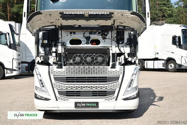 Standard SZM VOLVO FH 500 XL Retarder i-ParkCool ACC