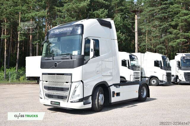 Standard SZM VOLVO FH 500 XL Retarder i-ParkCool ACC