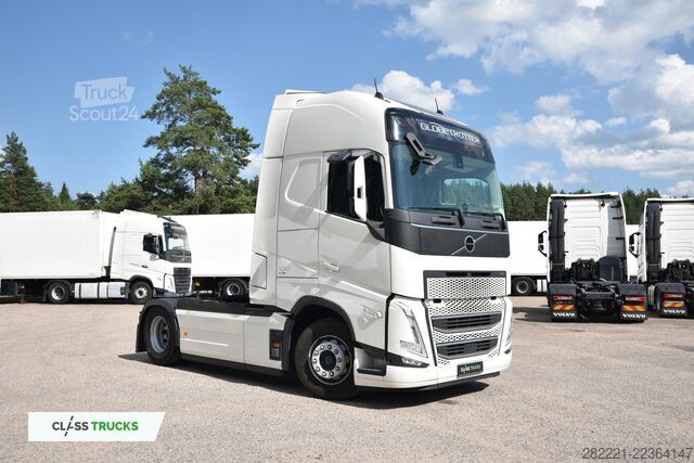 Standard SZM VOLVO FH 500 XL Retarder i-ParkCool ACC