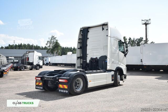 Standard SZM VOLVO FH 500 XL Retarder i-ParkCool ACC