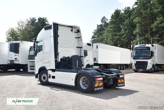 Standard SZM VOLVO FH 500 XL Retarder i-ParkCool ACC