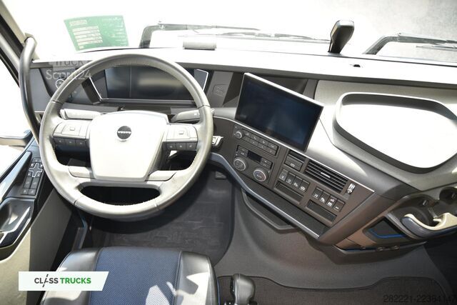 Standard SZM VOLVO FH 500 XL Retarder i-ParkCool ACC