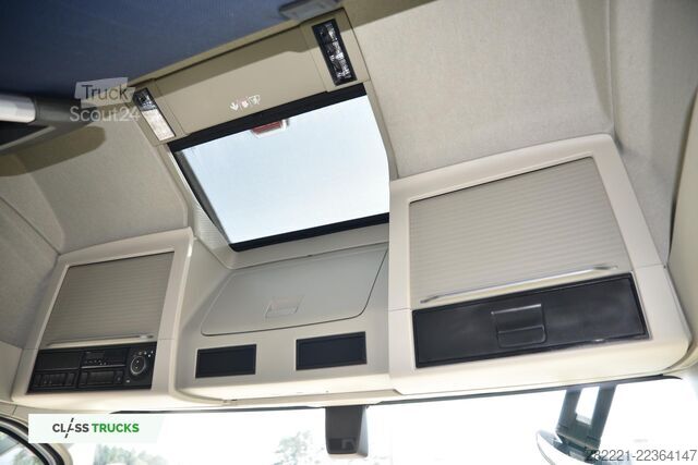 štandardný ťahač VOLVO FH 500 XL Retarder i-ParkCool ACC