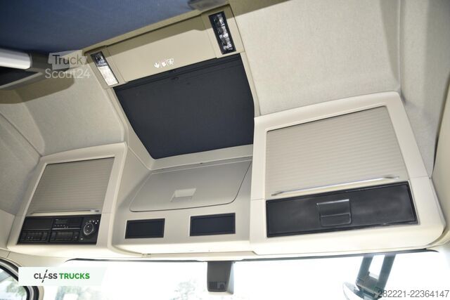 štandardný ťahač VOLVO FH 500 XL Retarder i-ParkCool ACC