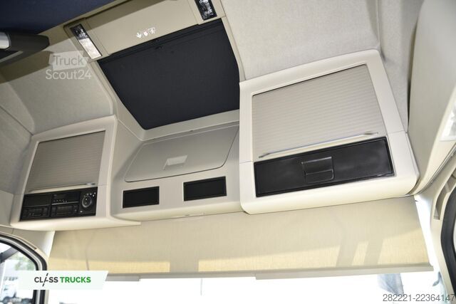štandardný ťahač VOLVO FH 500 XL Retarder i-ParkCool ACC