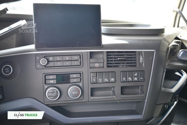 štandardný ťahač VOLVO FH 500 XL Retarder i-ParkCool ACC