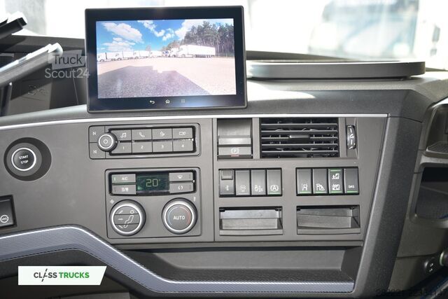 štandardný ťahač VOLVO FH 500 XL Retarder i-ParkCool ACC