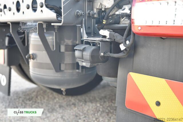 štandardný ťahač VOLVO FH 500 XL Retarder i-ParkCool ACC