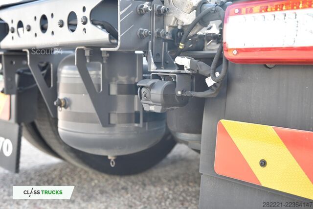štandardný ťahač VOLVO FH 500 XL Retarder i-ParkCool ACC