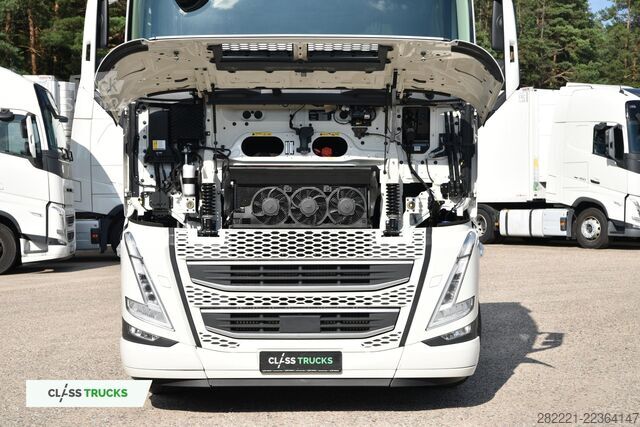 štandardný ťahač VOLVO FH 500 XL Retarder i-ParkCool ACC