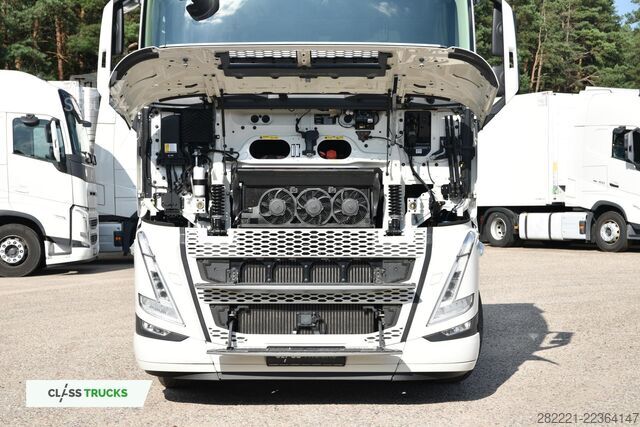 štandardný ťahač VOLVO FH 500 XL Retarder i-ParkCool ACC