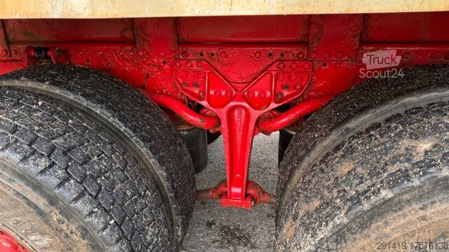Tovornjak prekucnik MAN Tga 28.530 6x4 BL Kipper Bj 2004
